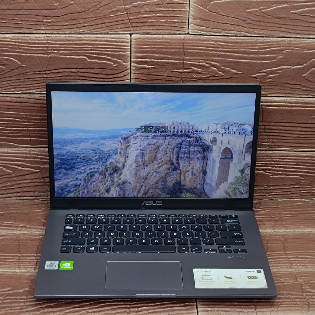 Laptop Asus Vivobook A409JB Intel Core i3-1005G1 RAM 4GB SSD 512GB MX110 FHD