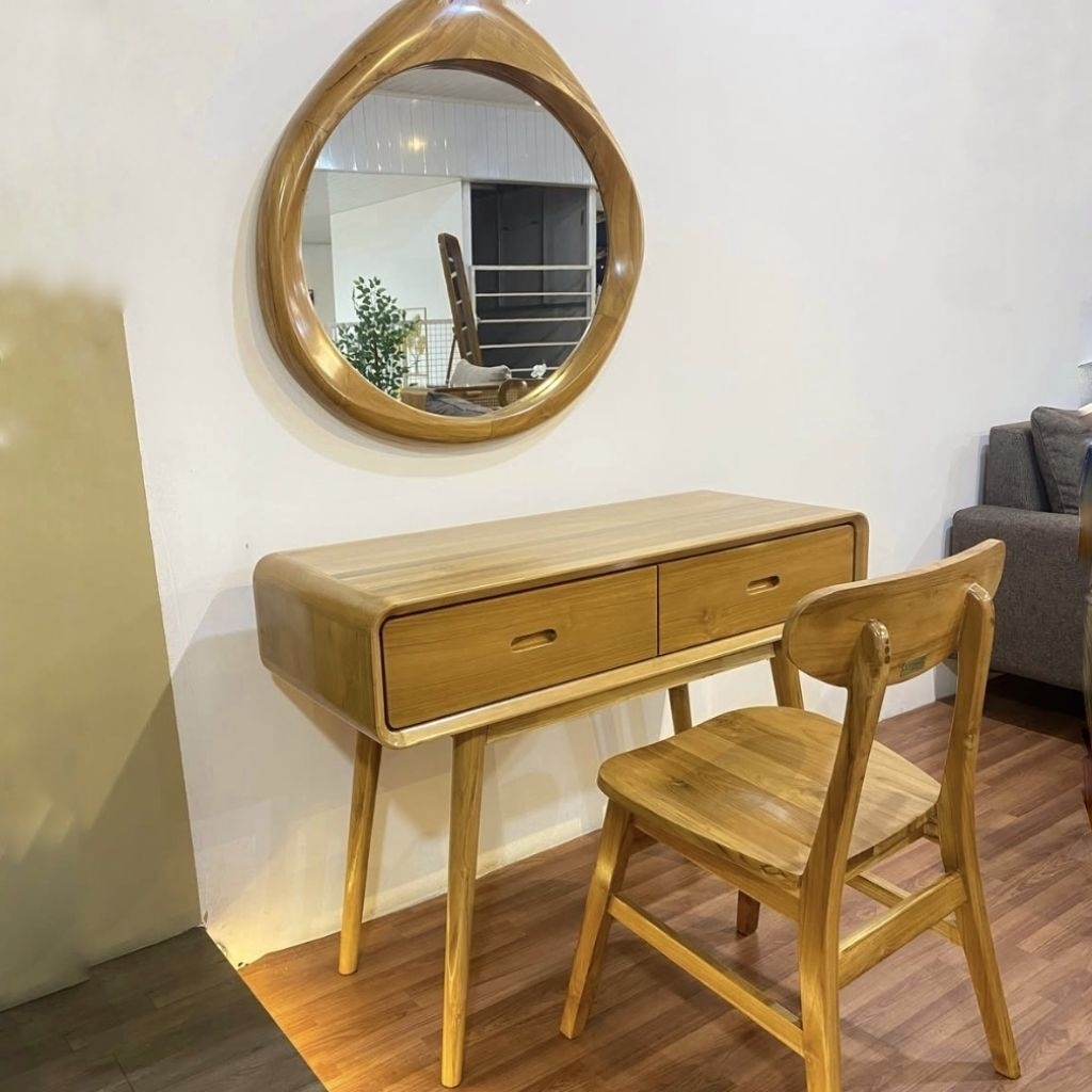Meja Console Minimalis Meja Konsol Minimalis Modern Jati Meja Rias Jati Meja Rias Minimalis Modern J