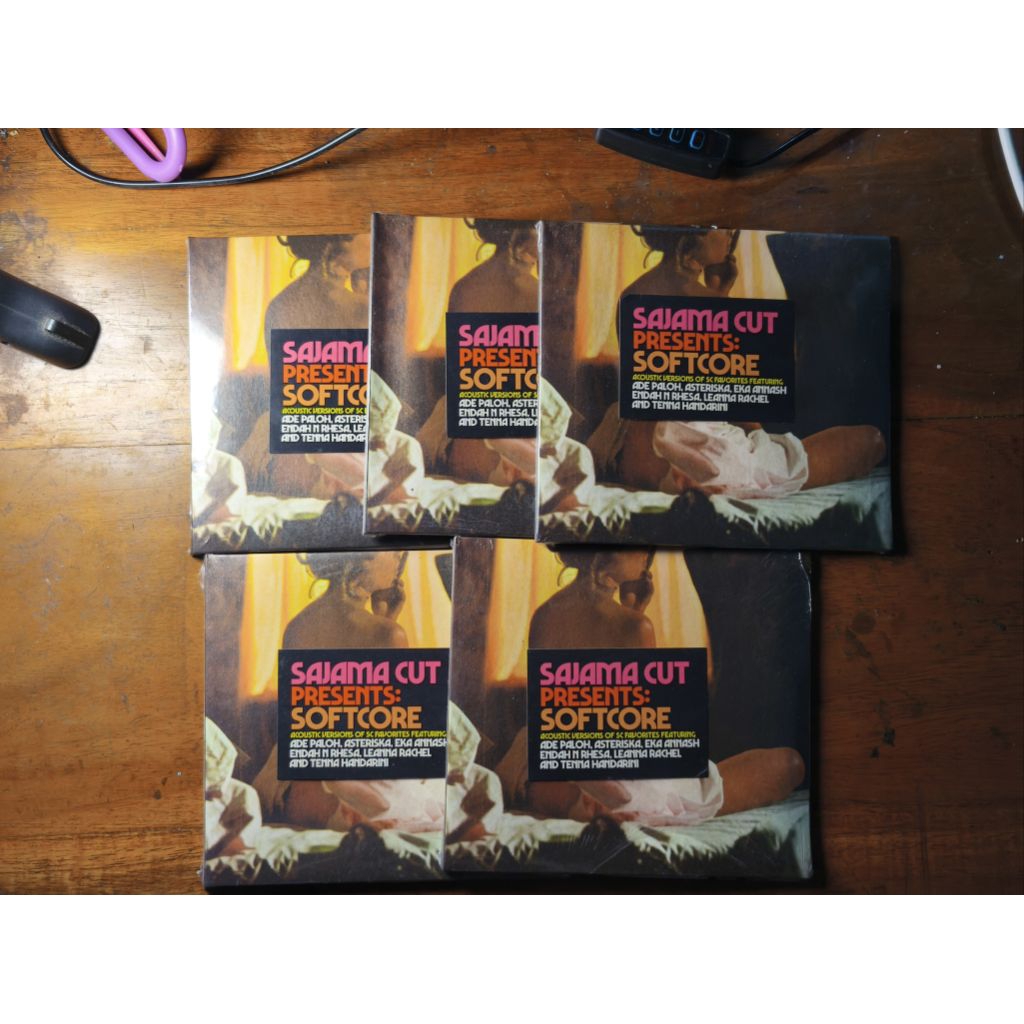 cd sajama cut softcore