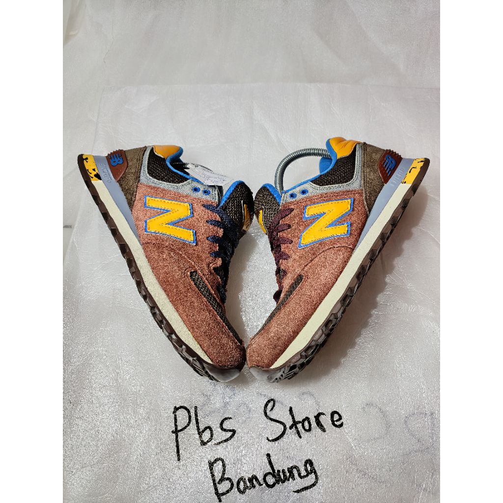 NEW BALANCE 574 SECOND ORIGINAL
