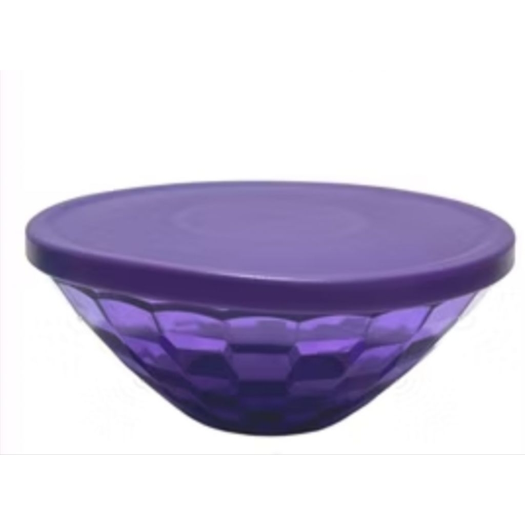 Prisma bowl kristal tupperware kapasitas 500
