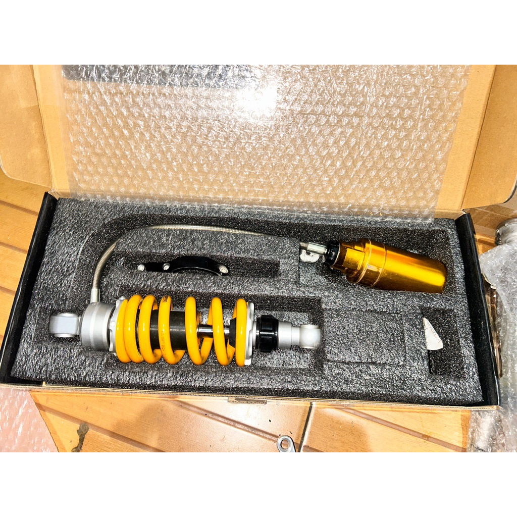 Shock Sok Sekok Tabung Pisah Moto1 Moto 1 Ninja RR 150 Old New Not Ohlins