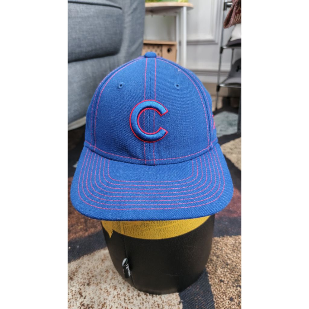 TOPI CHICAGO CUBS NEW ERA ORIGINAL