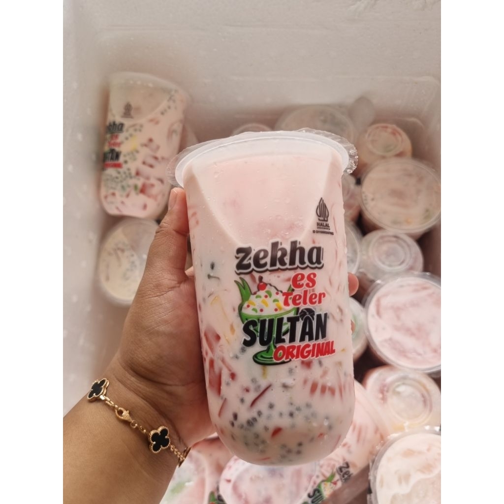 Es Teller Zekha Sultan Viral