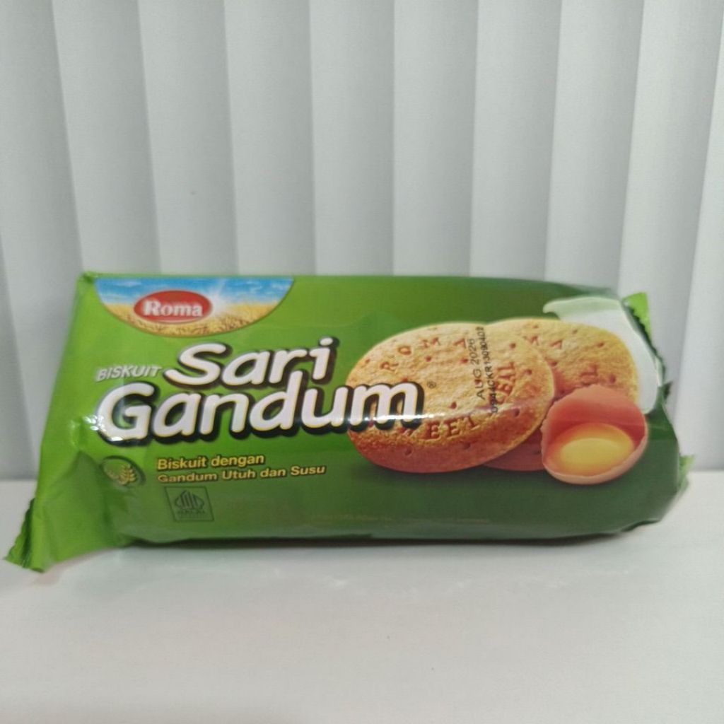Biskuit Sari Gandum 149 gr