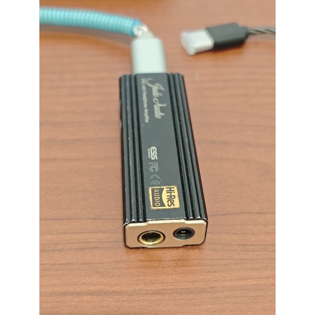 DAC FiiO KA3 mulus normal