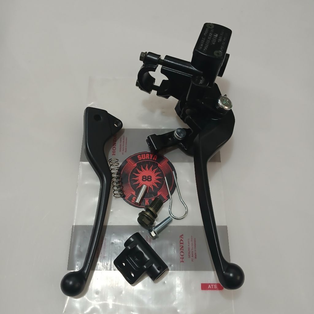 Master Rem Beat Fi CBS 2012-2014 Beat Pop eSP 2014-2019 Beat Sporty eSP 2014-2016 Beat Sporty eSP 20