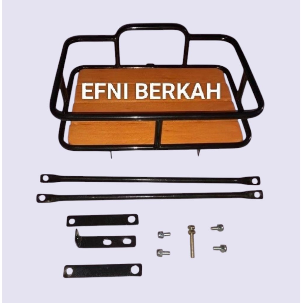 keranjang sepeda pixie pederal