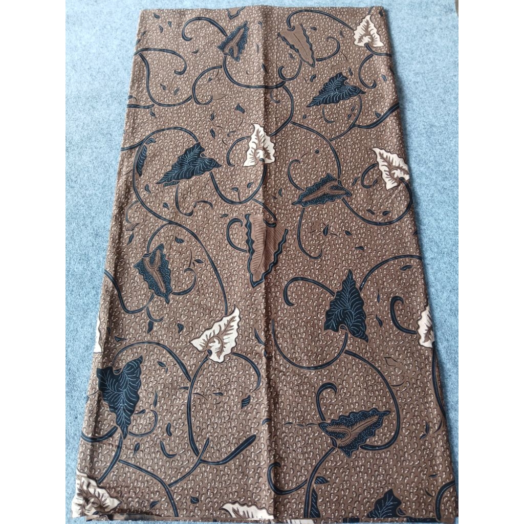 Jarik Batik motif Daun Lompong Dagel