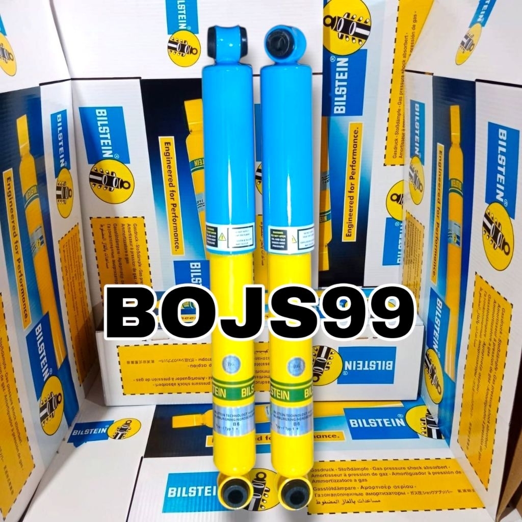 shockbreaker shock absorber Suzuki Jimny jb74 belakang merk bilstein b6 germany original