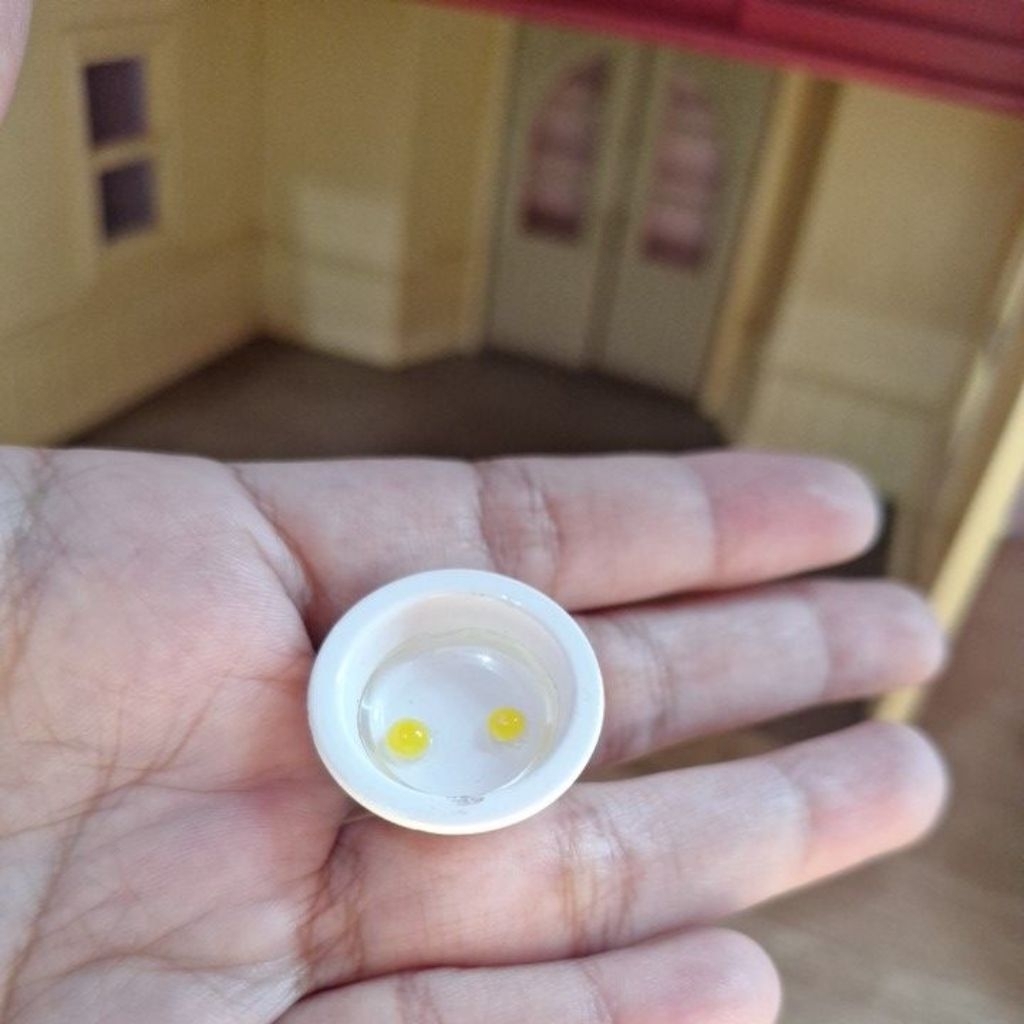 Sylvanian Families bakery accssesories