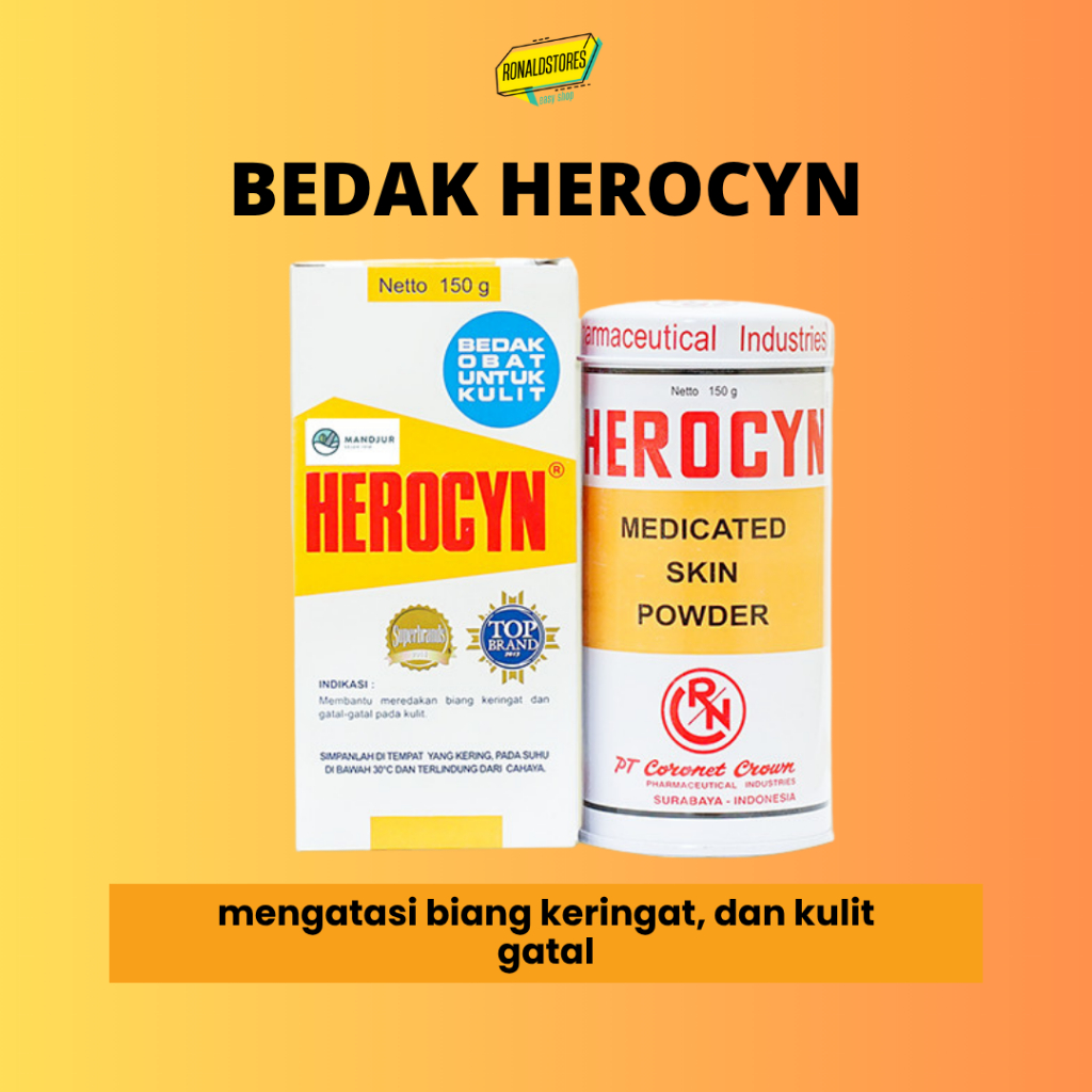 BEDAK UNTUK BIANG KERINGAT/ BEDAK MENGATASI GATAL GATAL DIKULIT/ MENGATASI IRITASI KULIT - BEDAK UNT