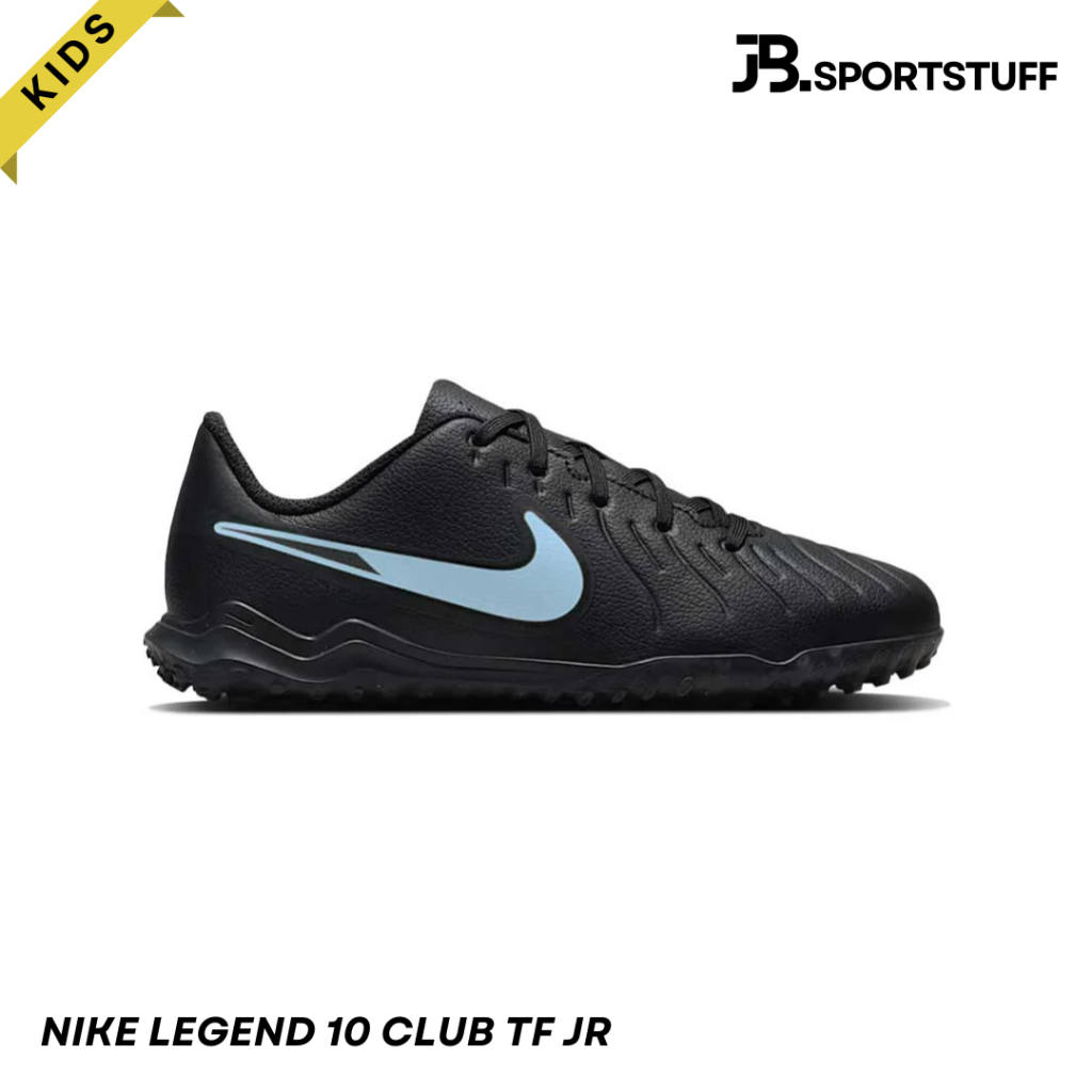 NIKE SEPATU FUTSAL ANAK LEGEND 10 CLUB TF JR DV4355 003 ORIGINAL 100% / SEPATU FUTSAL ANAK NIKE