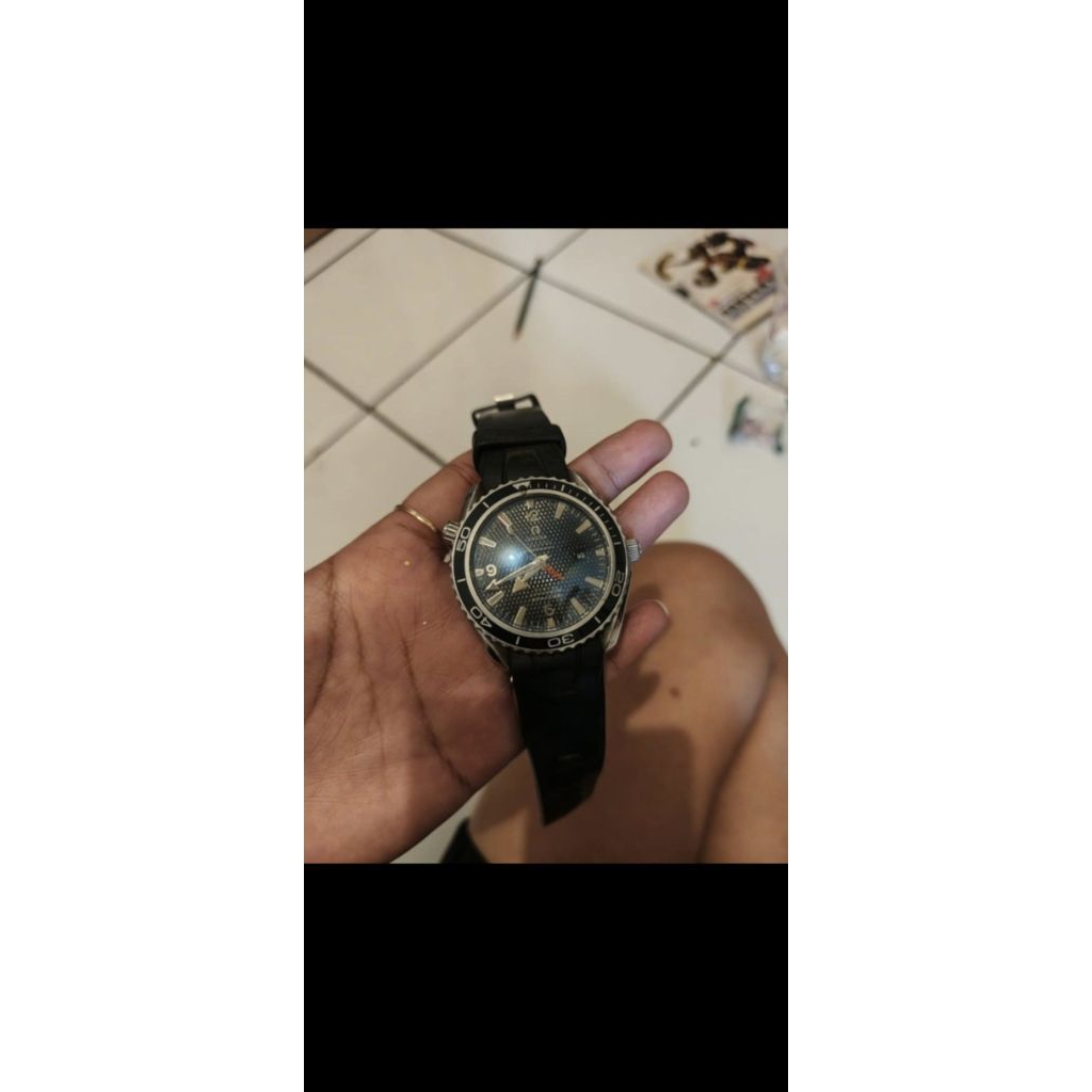 omega james Bond 007