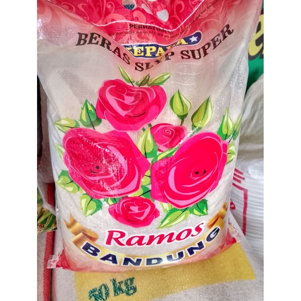 BERAS SYLP Super Ramos 10 Kg.