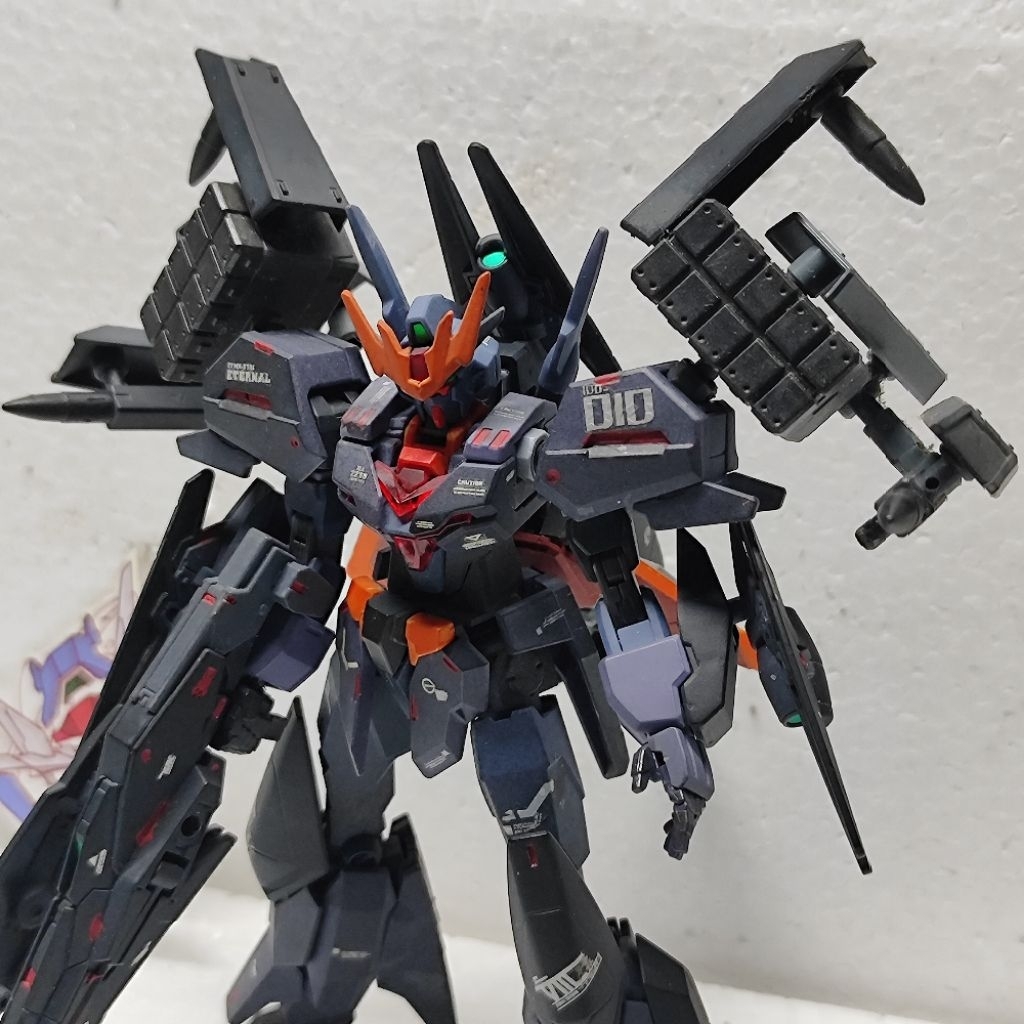 Hg uraveen gundam bandai