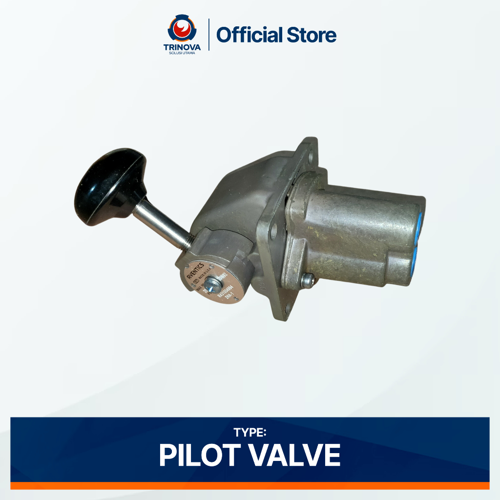 Pilot Valve 2Ha-1 | Merk Siji