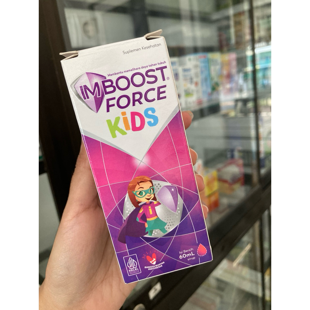 imboost force kids