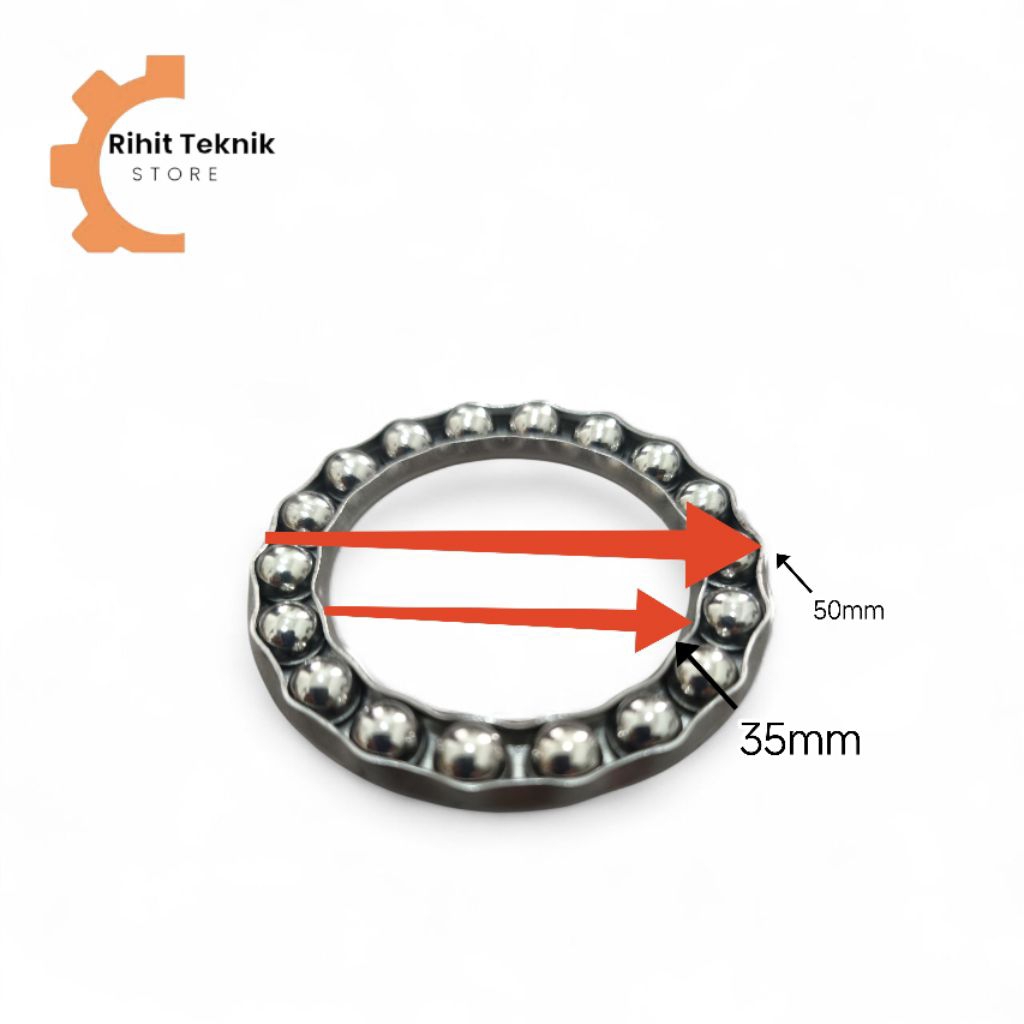 Ball bearing jet cleaner NLG/Morris/anlu/maestro/wipro