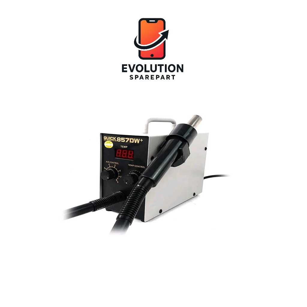 TOOL BLOWER QUICK 857DW+(PLUS) ORI