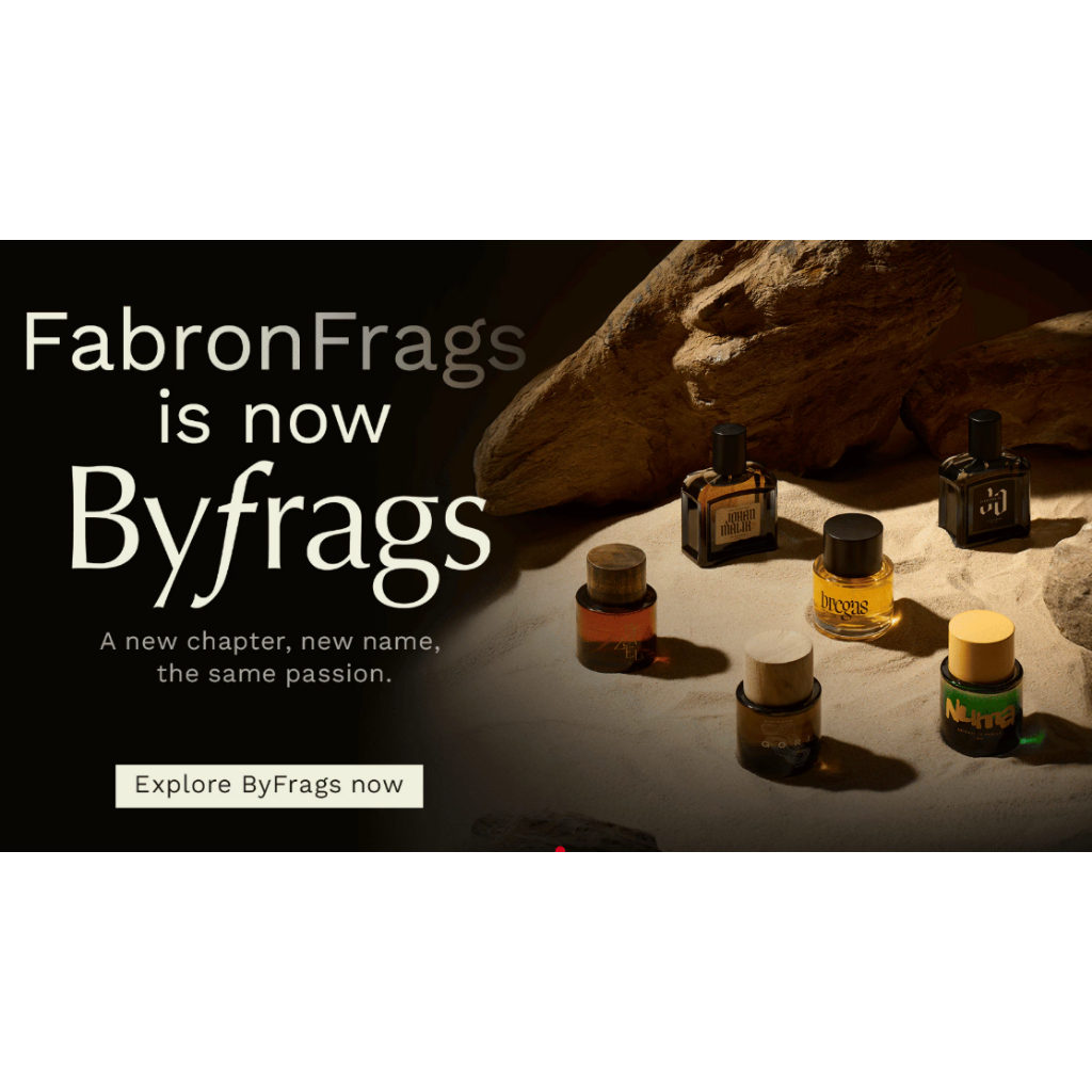 Decant Byfrags Numa Johan Malik Bizael Pleasure of Jo Gori Bregas - USED