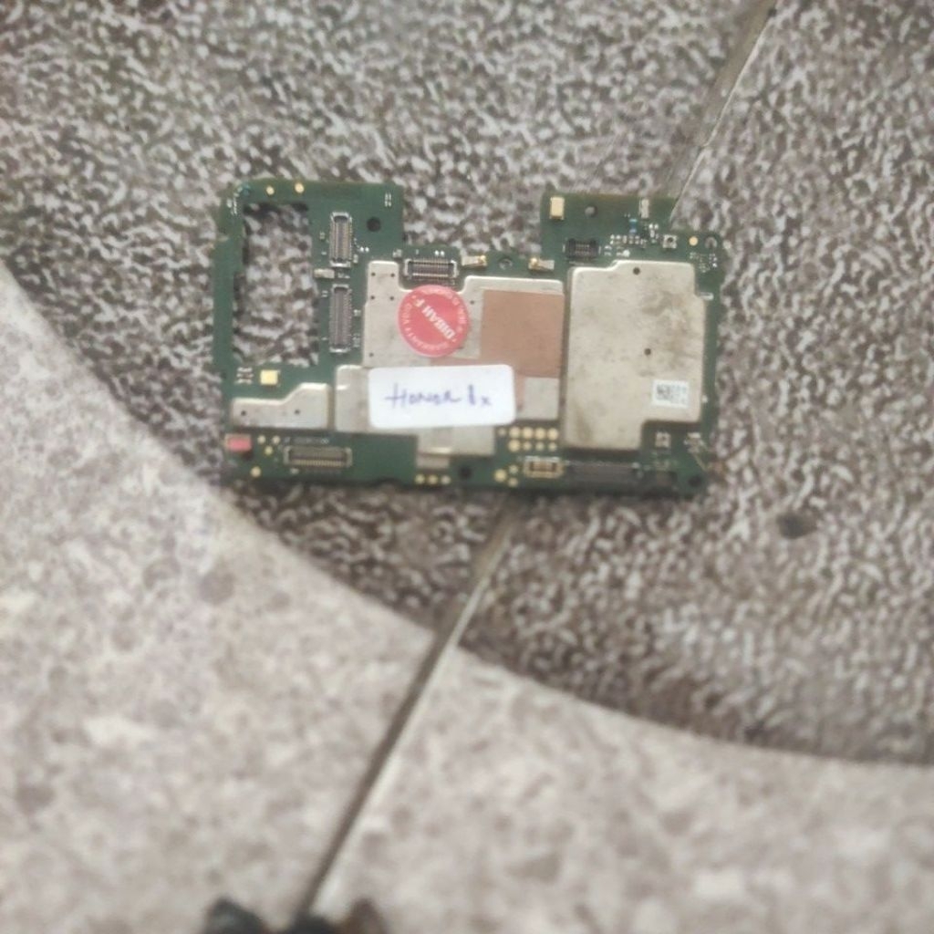 mesin hp Huawei honor 8x ram 4/64 mesin normal