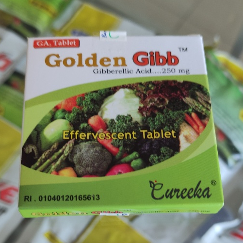 Golden Gibb GA3 ZPT Hormon Untuk Pertumbuhan Tanaman