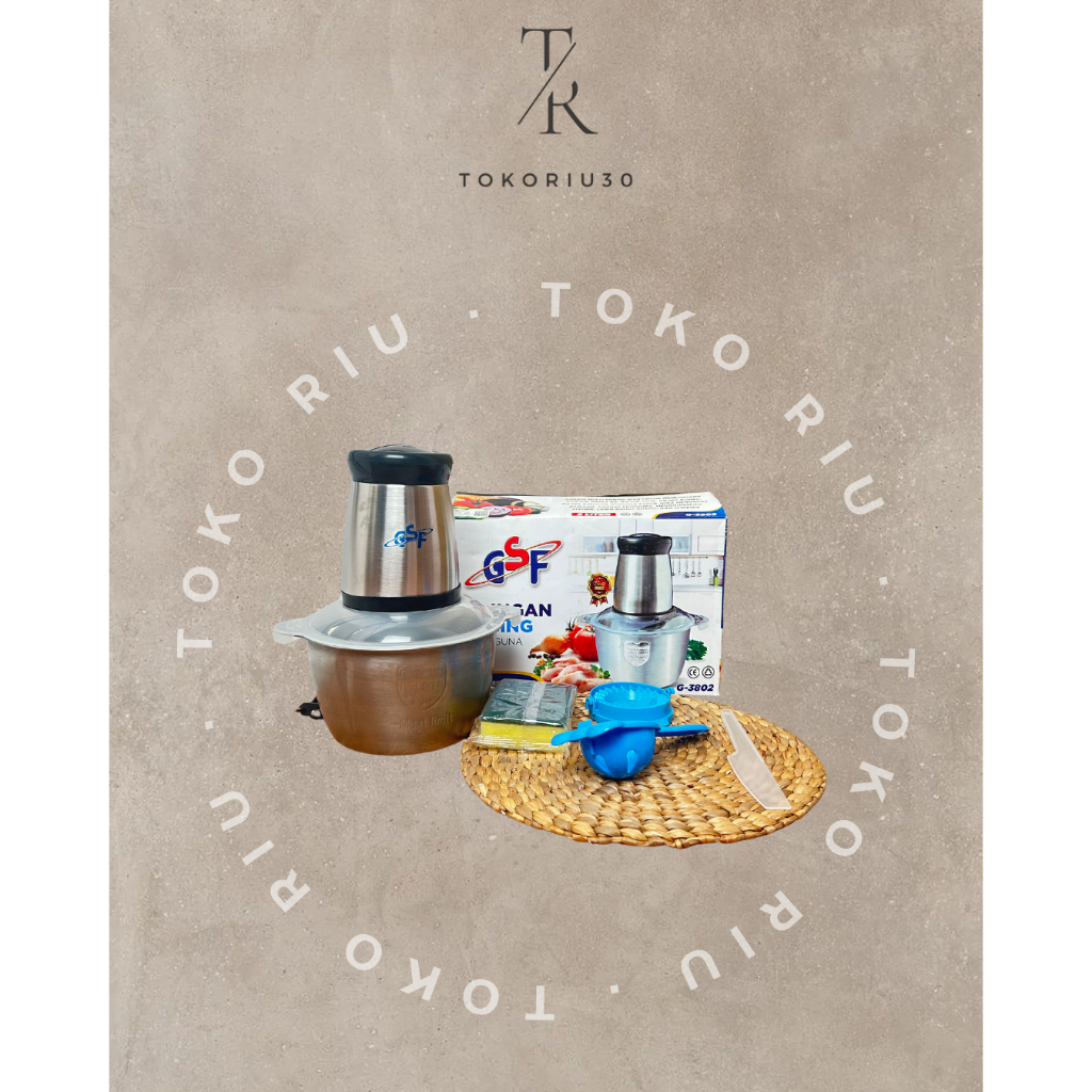 Blender Daging / gilingan daging / blender serbaguna