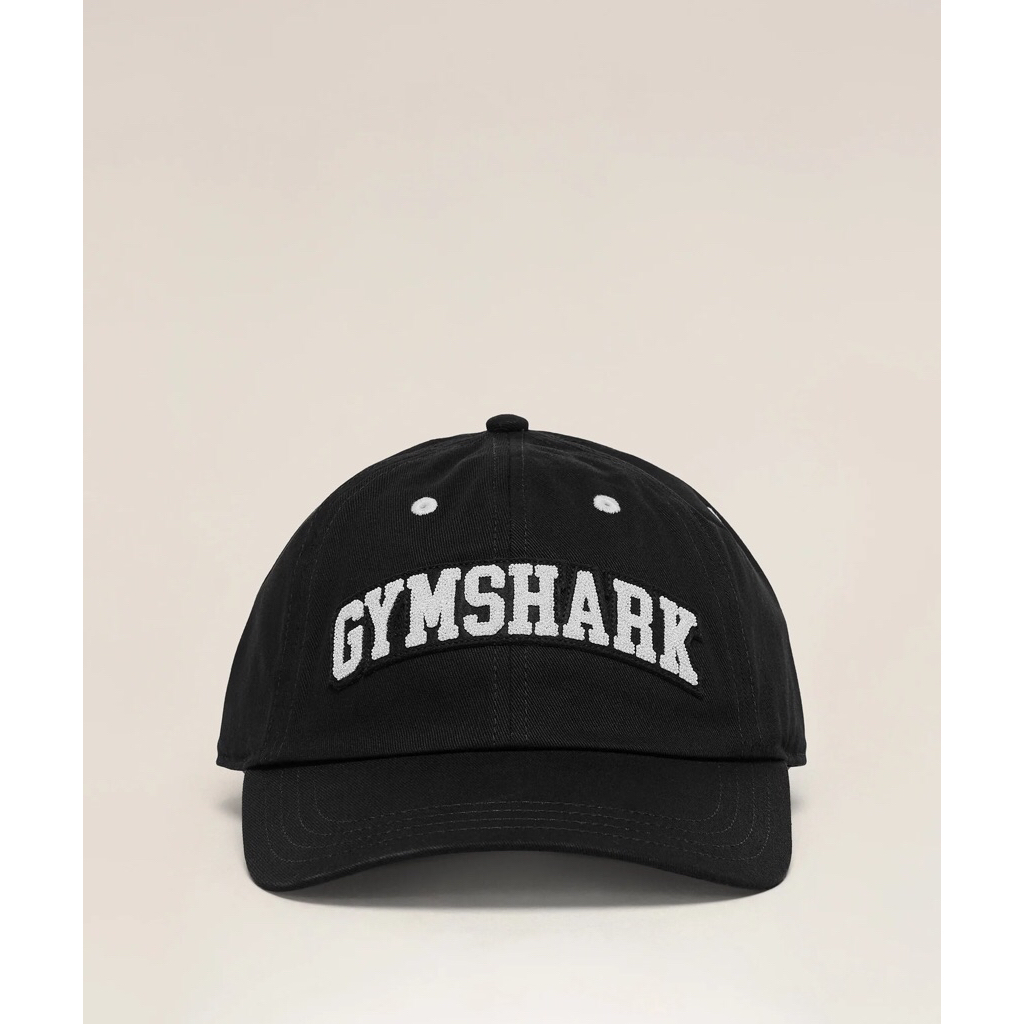 Gym Shark Cap Black