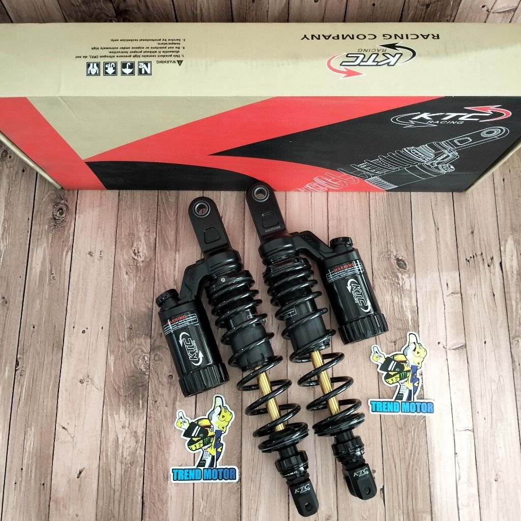 Shock Tabung KTC XTREME PCX 160 365MM