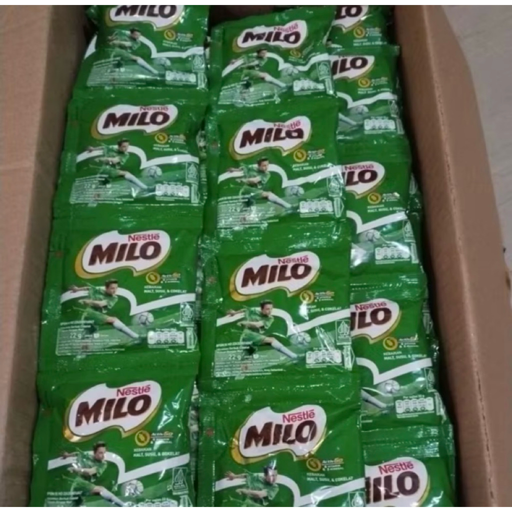 MILO BUBUK (1Renceng)