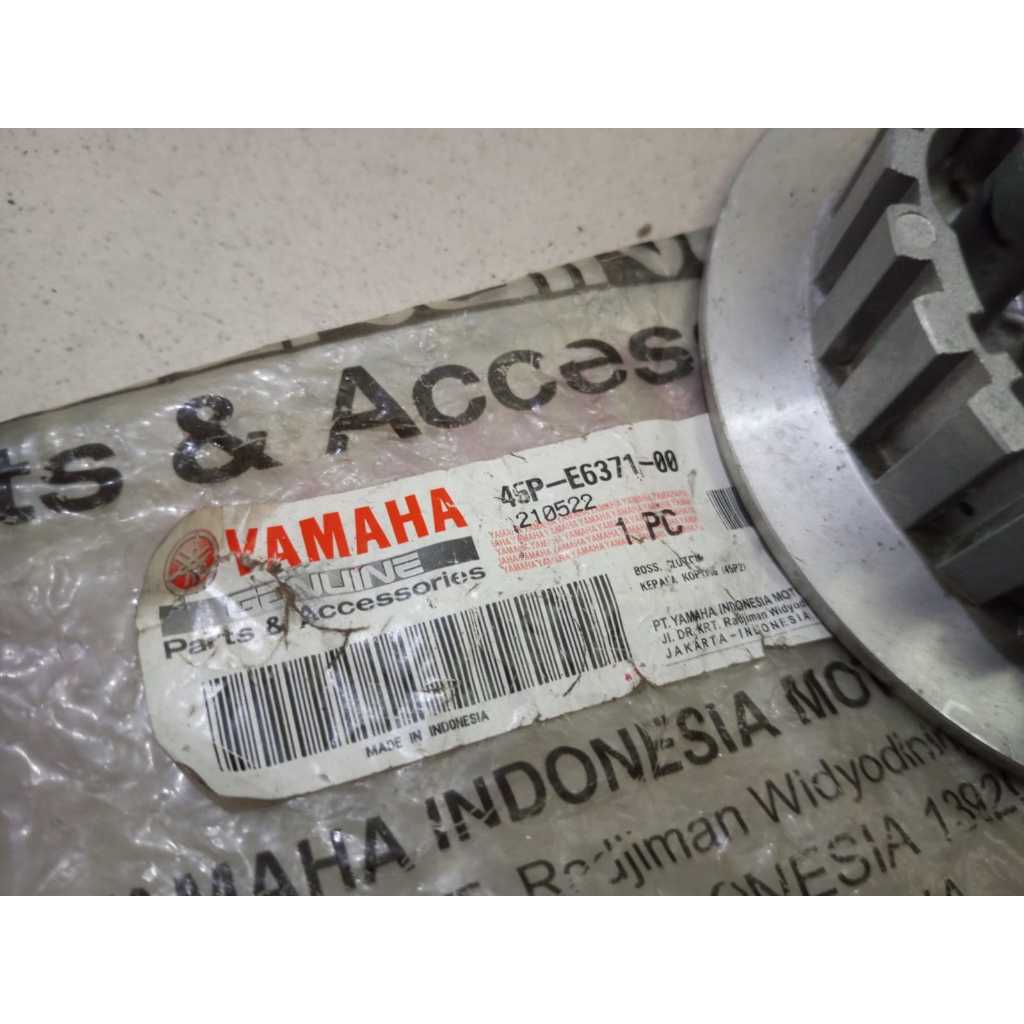 KAKI 4 BYSON / 45P-E6371-00 ORIGINAL YGP