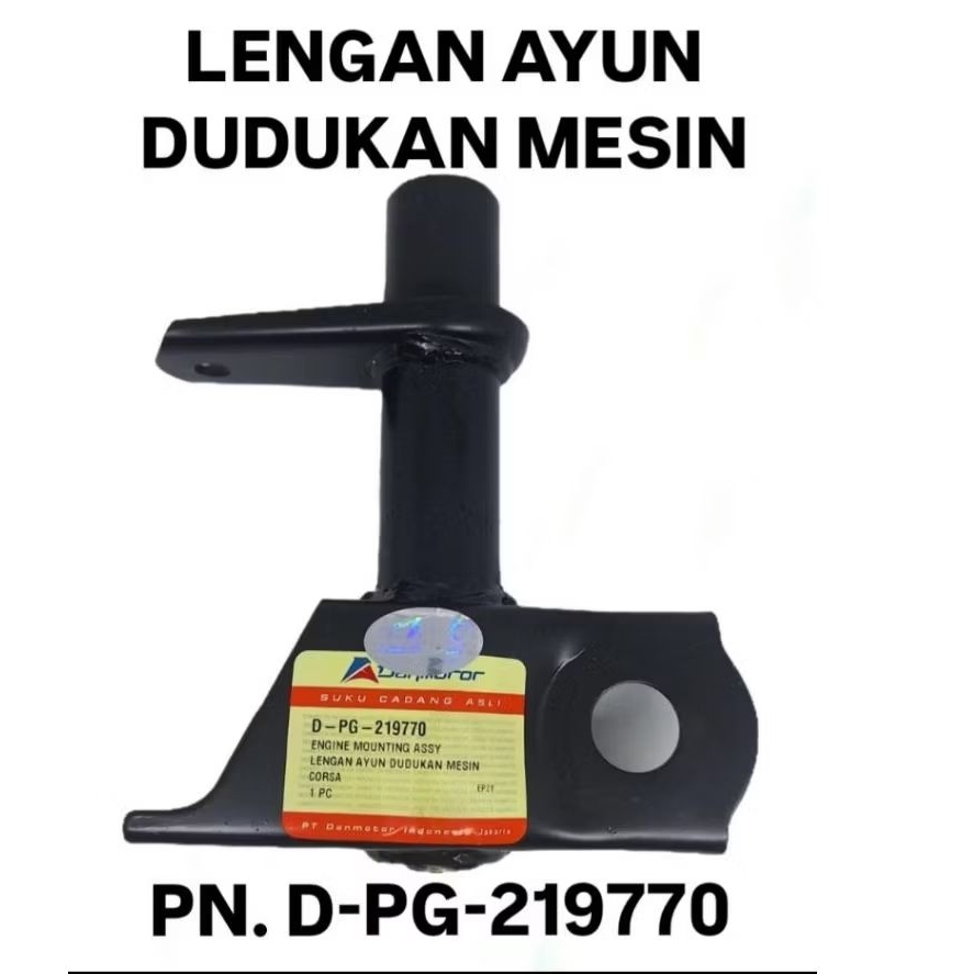 Dudukan Mesin untuk vespa Korsa Corsa ORI Dan motor Untuk vespa Korsa Bosh sasis