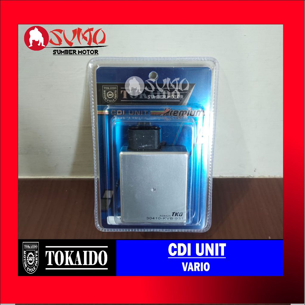 CDI Unit Vario 110 Karbu Lama Tokaido Harga Termurah
