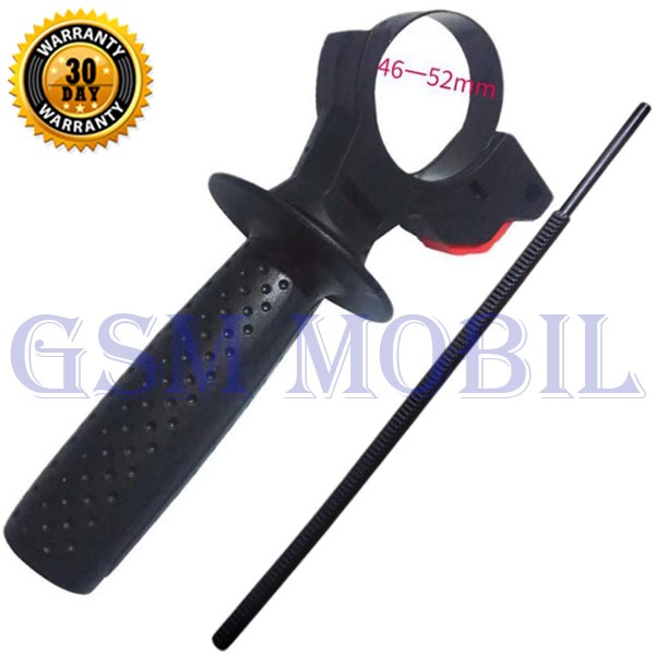 Handle Bor Gagang Bor Adjustable 46-52mm - 10002502