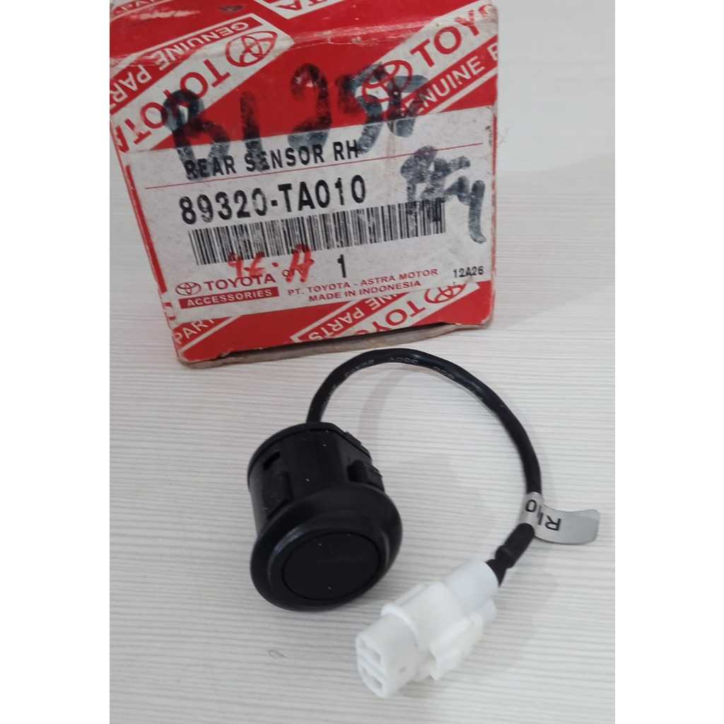 Sensor Bumper Belakang Kanan Toyota Avanza Type S / 89320-TA010