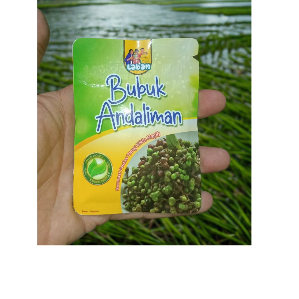 ANDALIMAN BUBUK