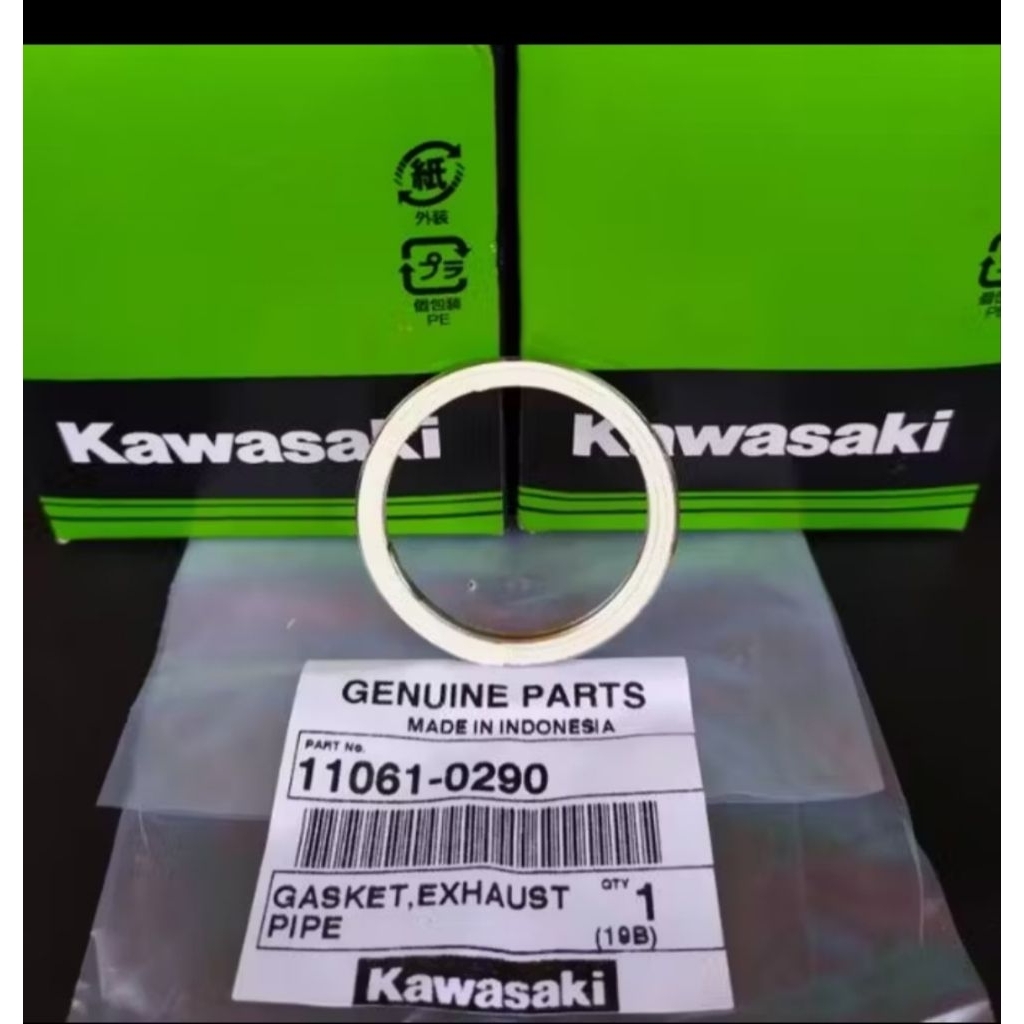 Packing knalpot ori ninja r/rr/ss