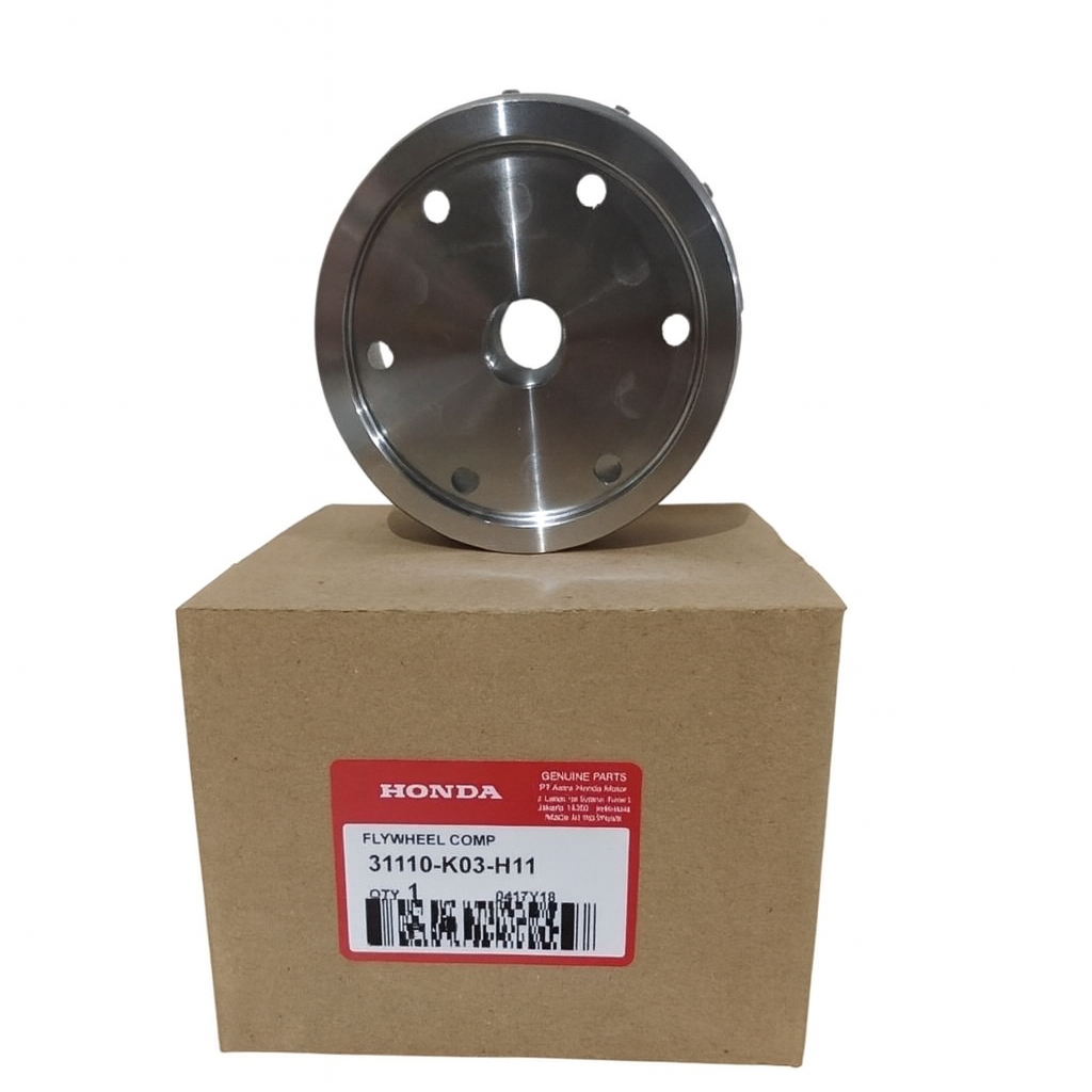 Fly wheel Comp Mangkok Magnet Magnit Honda Revo F1 Original