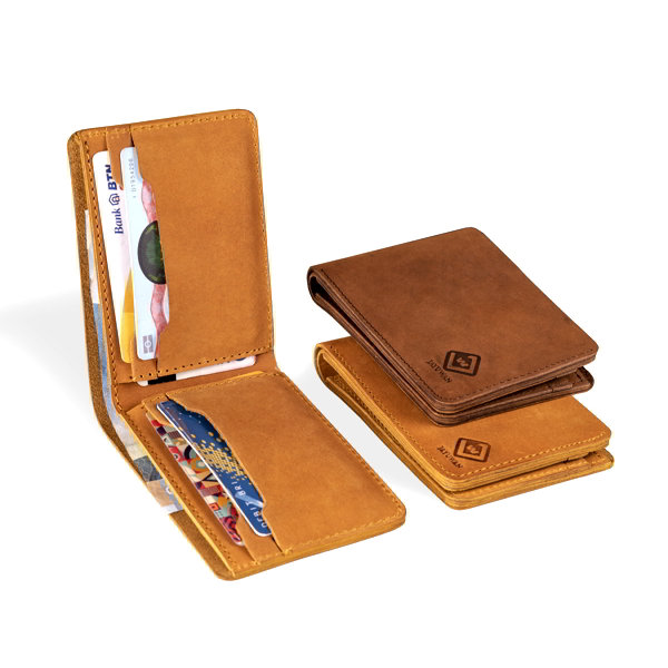 Jayuwan Dompet Pria Jayuwan DCJ New V2 Semi Handmade DCJV2
