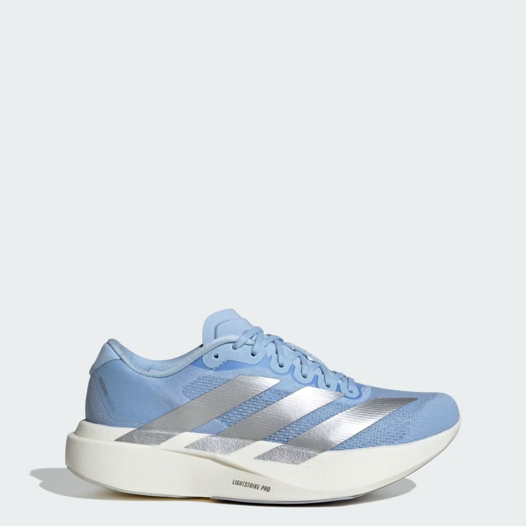 Adidas Adizero EVO SL Glow Blue Silver