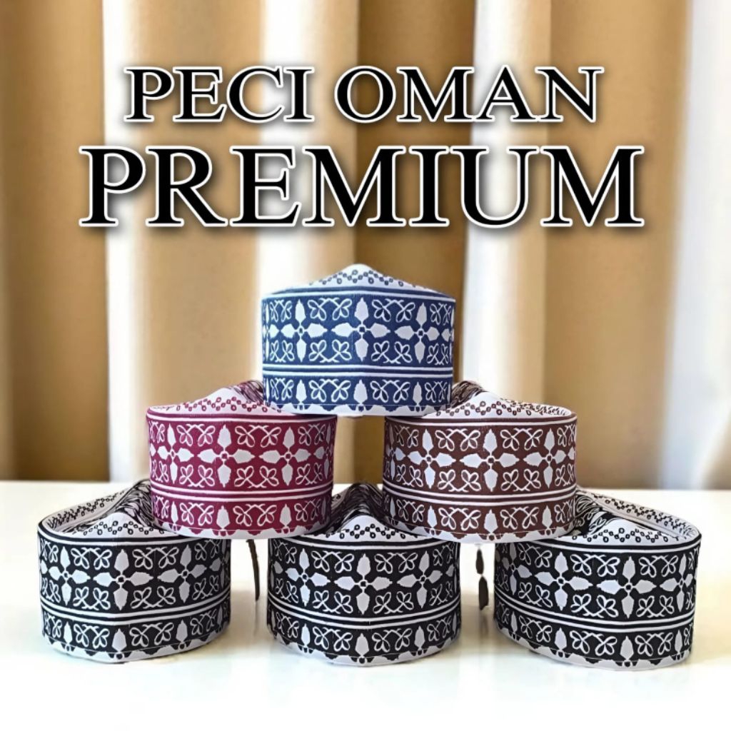 peci oman Bangladesh peci santri temboro