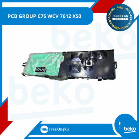 PCB GROUP WCV7612XS0