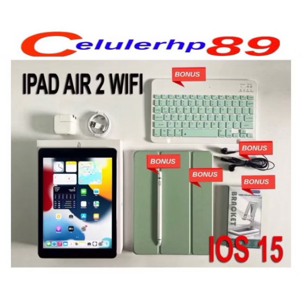 ipad Air 2 128GB | 64GB | Pro 9,7inc 128GB Mulus Great A Original