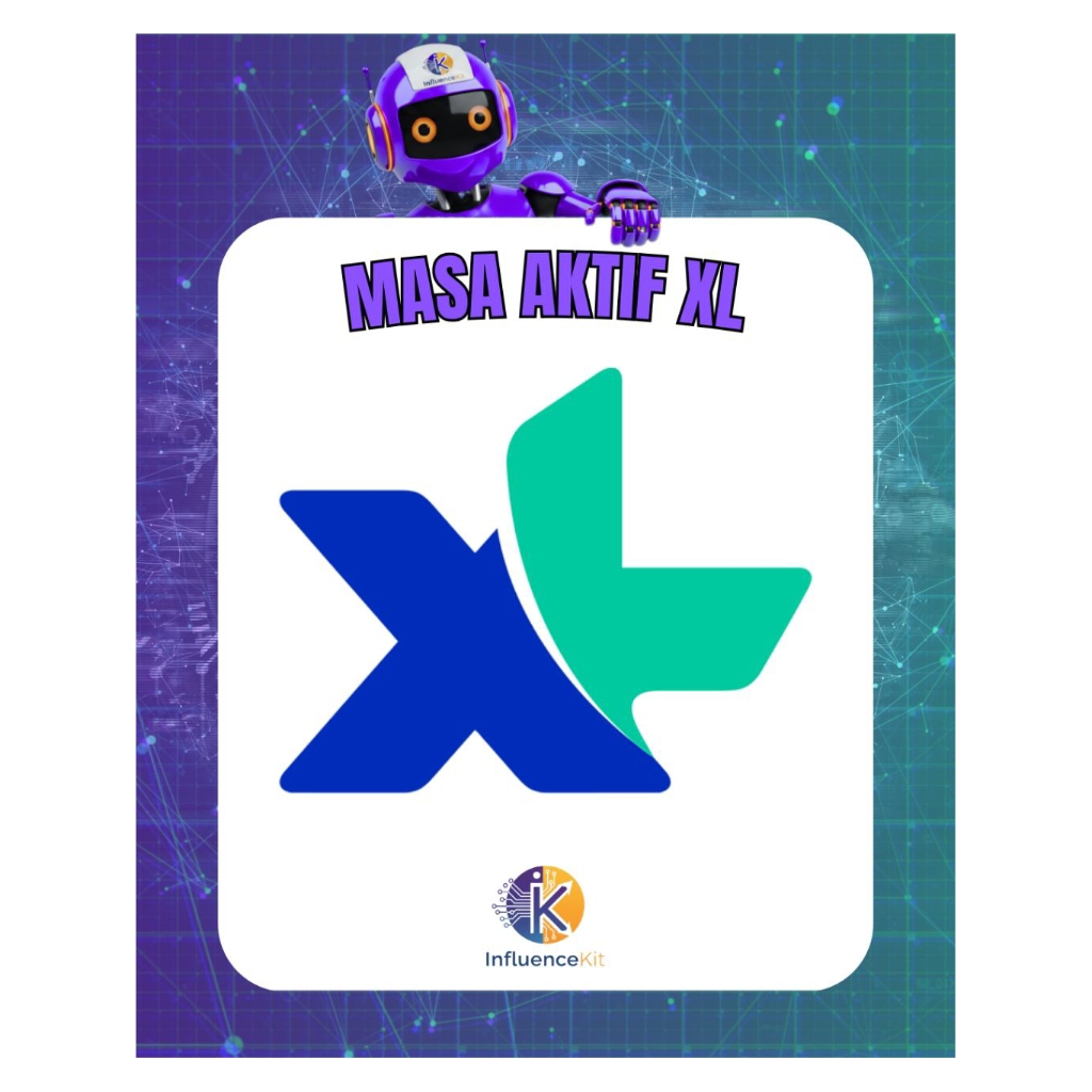 XL - Perpanjang Masa Aktif