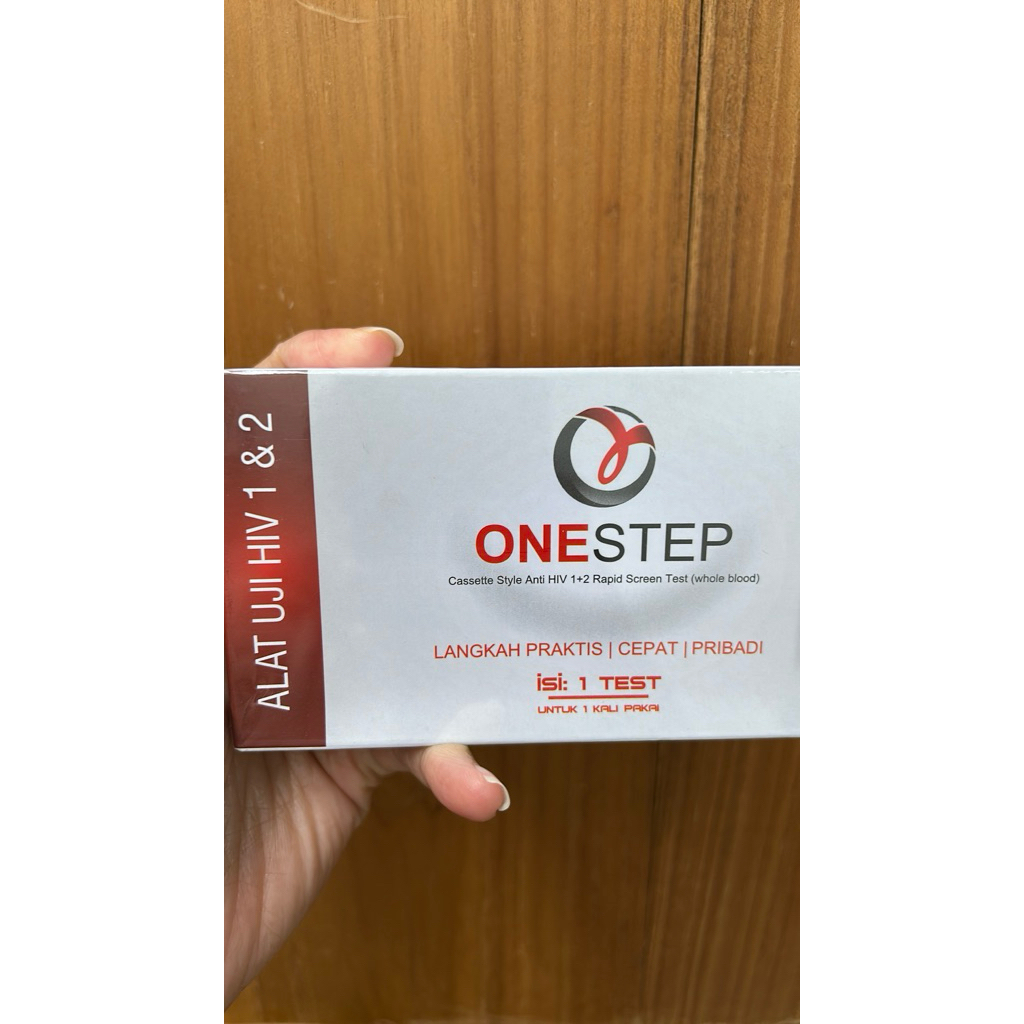 tes Uji HIV mandiri /box isi 1