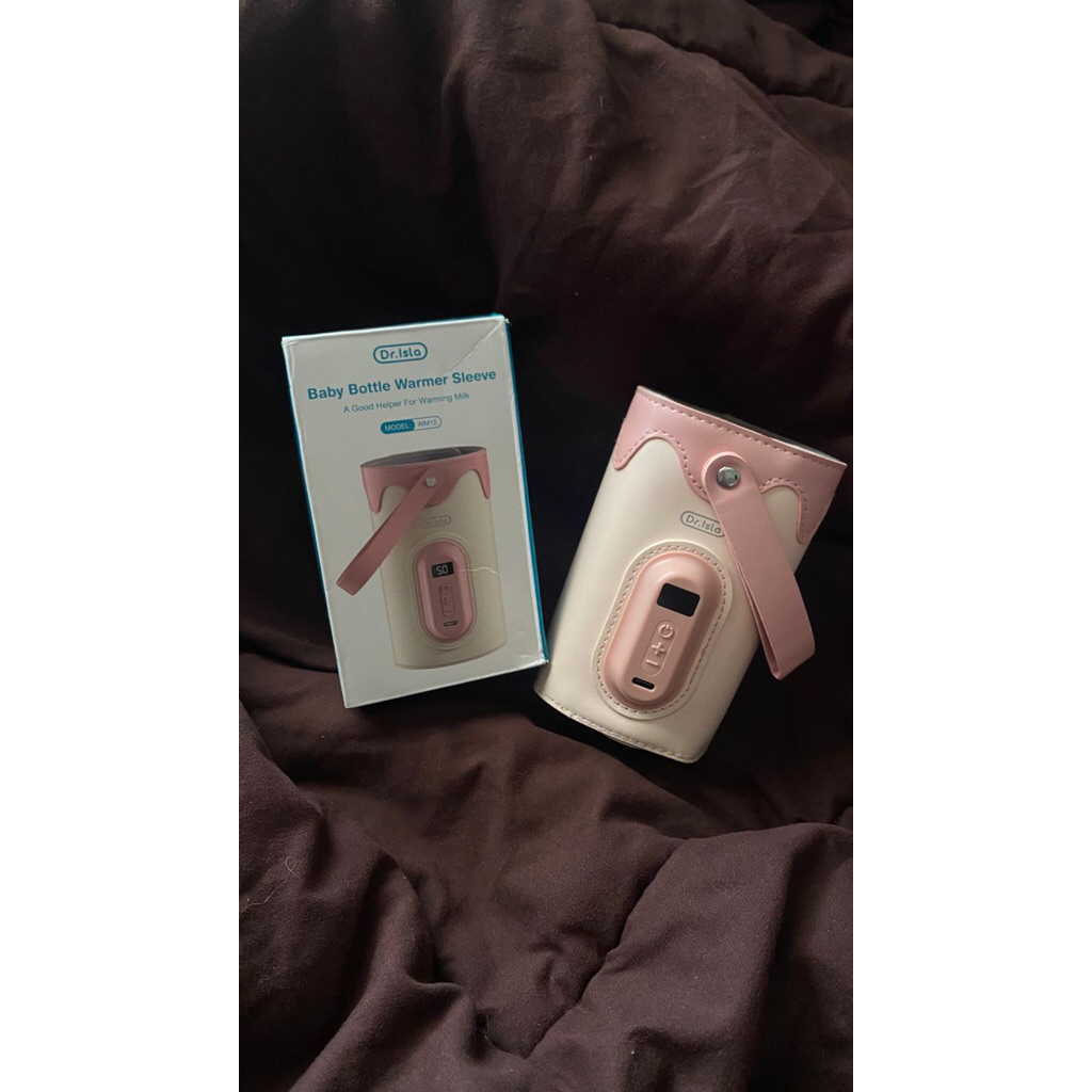 Penghangat Asi Portable