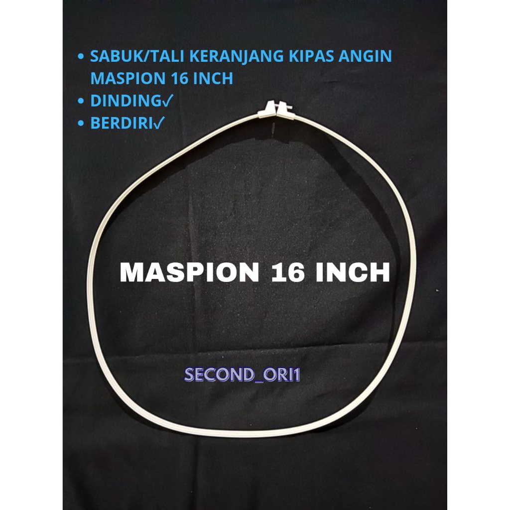 SABUK/TALI KERANJANG KIPAS ANGIN MASPION 16 INCH