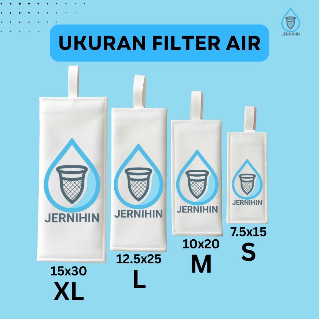 Filter Air Keran Penjernih Air Untuk Sumur Bor, Toren, Dan Kamar Mandi – Saringan Air Keran Penjerni