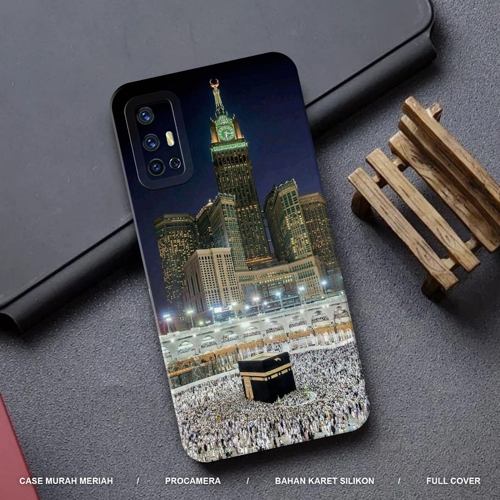 Case Hp Vivo 1919 - Casing Hp Vivo 1919 Premium Case Procamera Softcase Hp Vivo 1919 - Silikon Case 